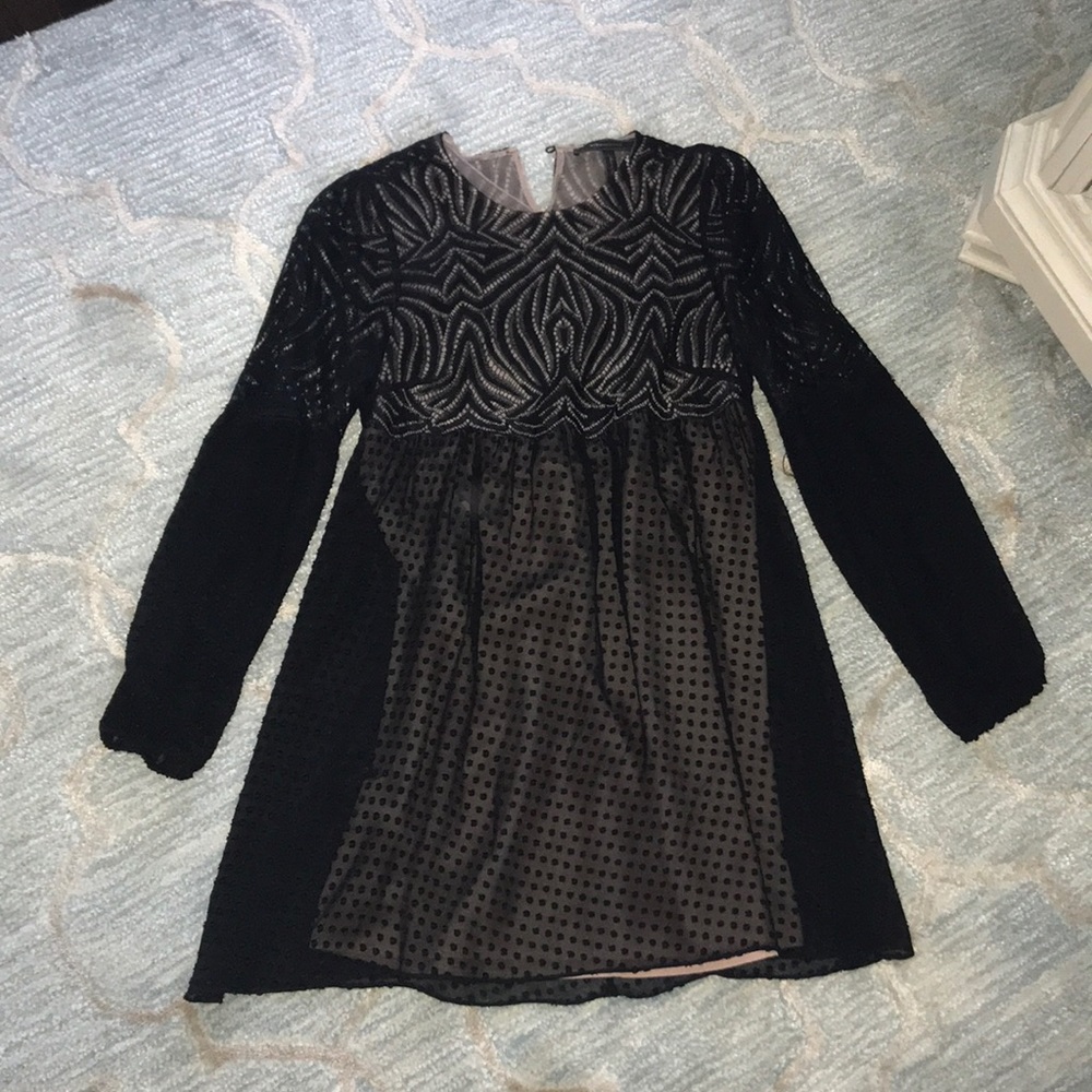 🖤BLACK BCBG MAXAZRIA DRESS🖤